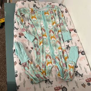 Little sleepies bamboo pajamas excluded from 3/$15